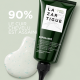 Gelée pré-shampoing Exfoliate (Gelée pré-shampoing exfoliante et purifiante cuir chevelu)