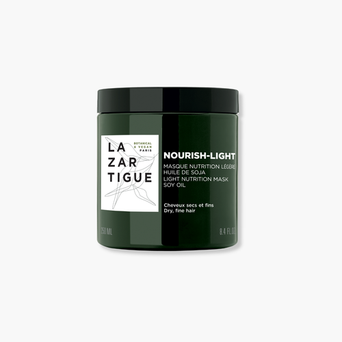 Masque nourish light ( Masque nutrition & légèreté )