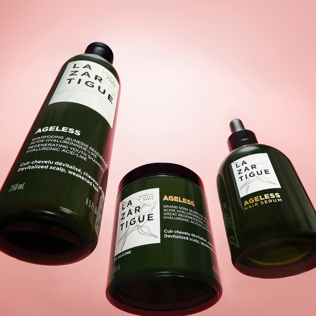 Masque Ageless  (Grand Soin Jeunesse Régénérant)