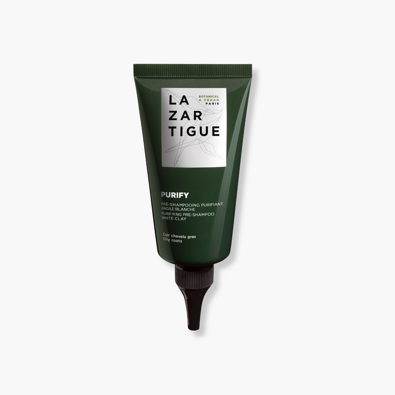Soin pré-shampoing régulateur Purify (Soin purifiant régulateur pré-shampoing)