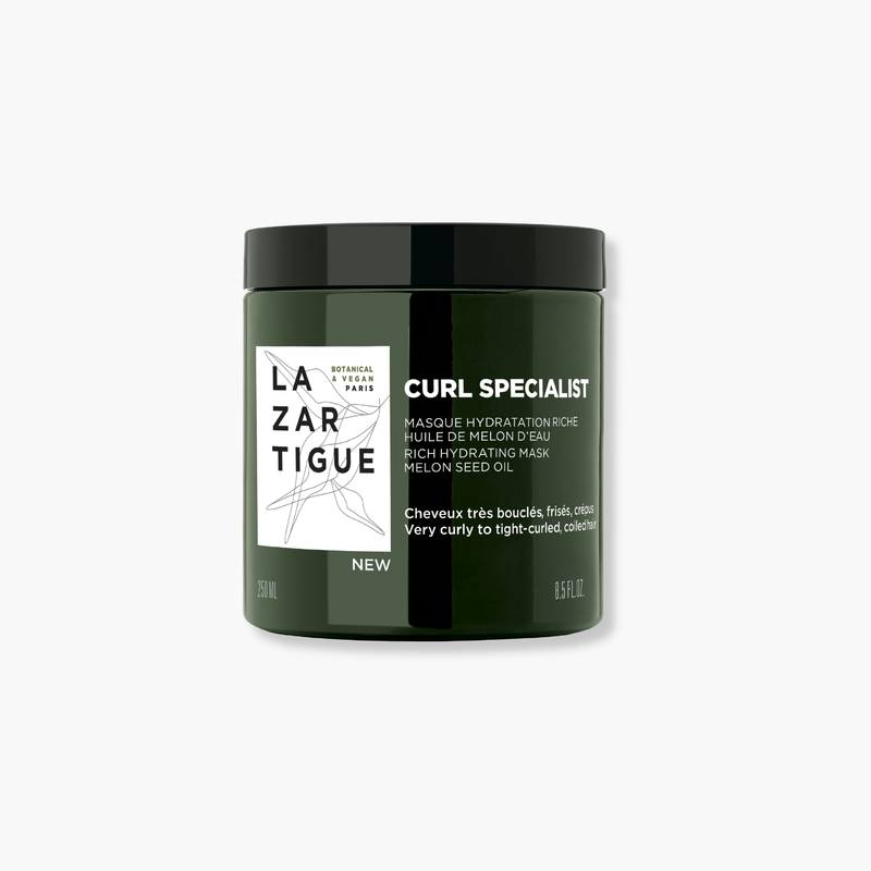 Masque hydratation riche Curl Specialist