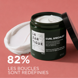 Masque hydratation riche Curl Specialist