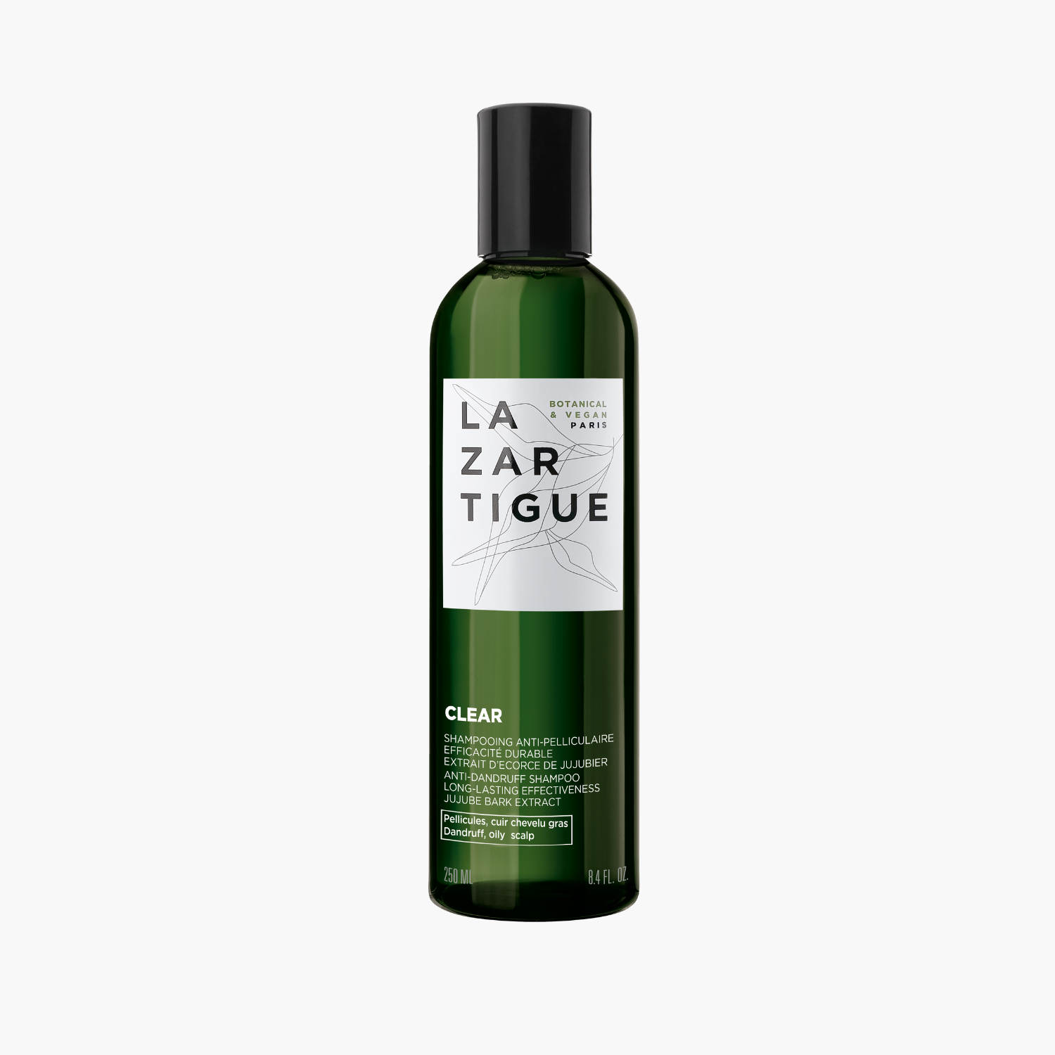 Shampoing Clear Traitant (Shampoing Traitant Intensif Antipelliculaire)