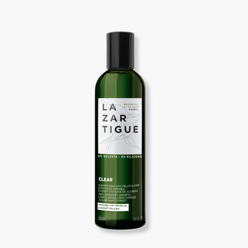 SHAMPOING ANTI-PELLICULAIRE CUIR CHEVELU SEC CLEAR  (Shampoing anti-pelliculaire)