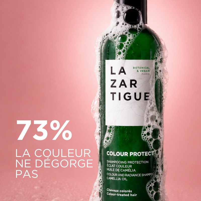 Shampoing colour protect (Shampoing protecteur de couleur & éclat)