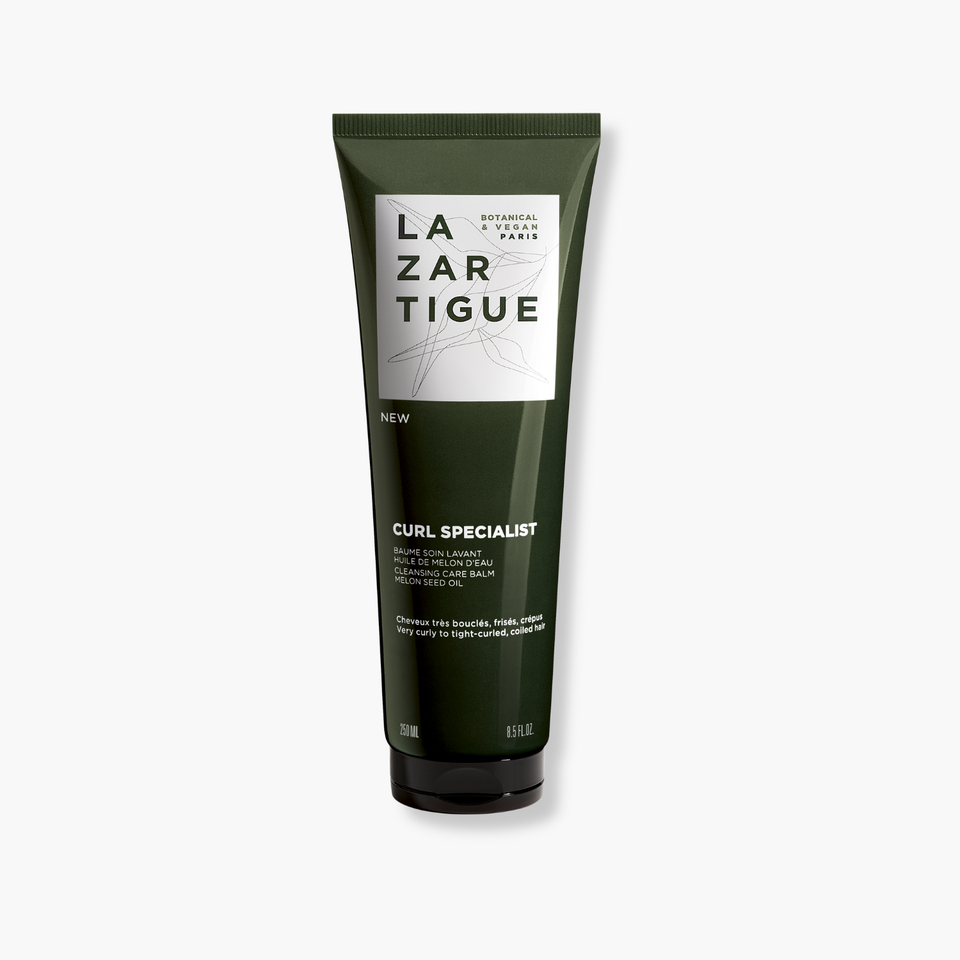 Baume soin lavant Curl Specialist ( Shampoing cheveux bouclés )