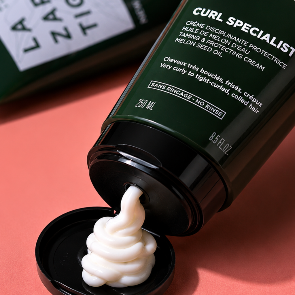 Baume soin lavant Curl Specialist ( Shampoing cheveux bouclés )