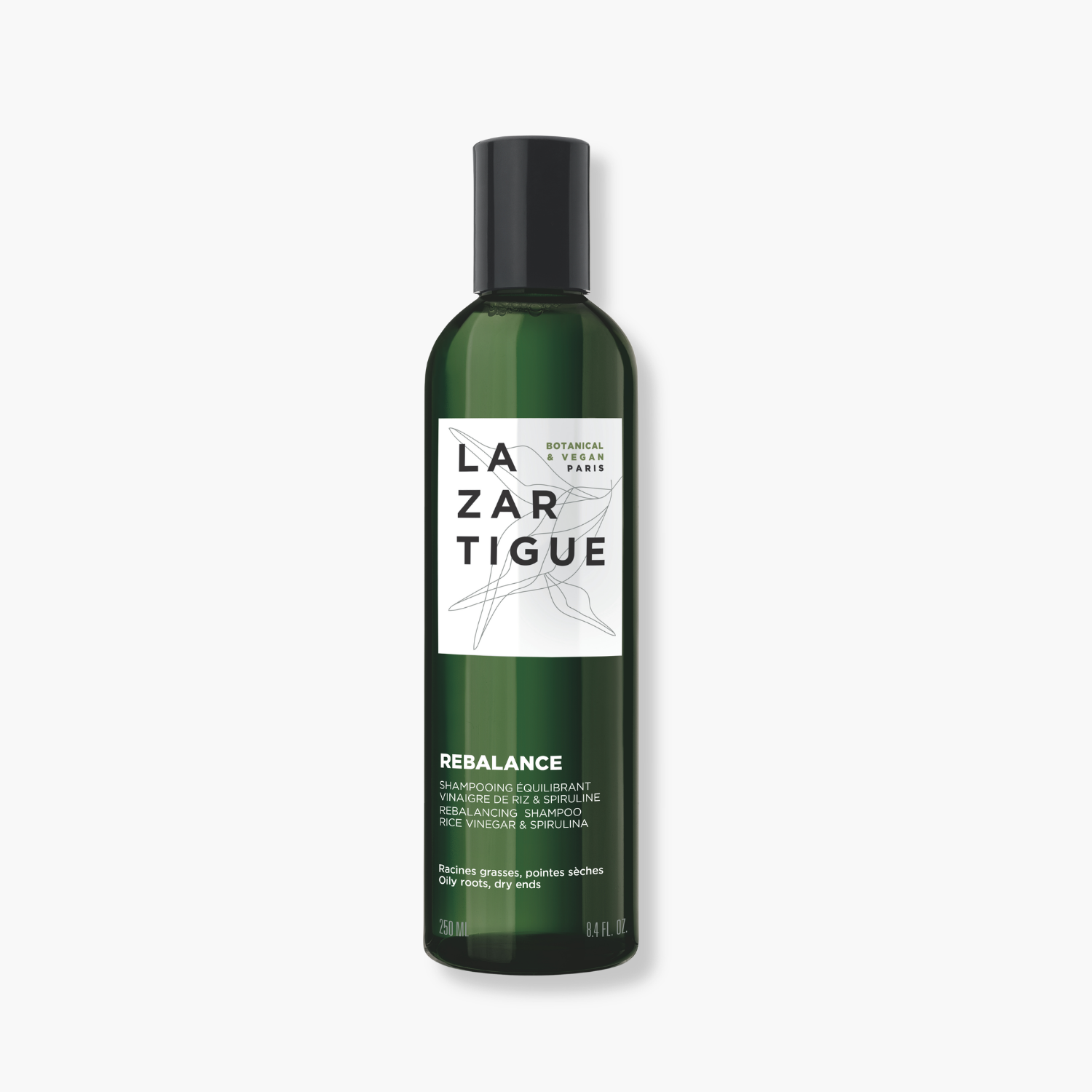 Shampoing rebalance (Shampoing équilibrant racines & pointes)