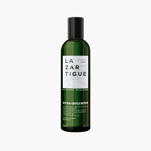 Shampoing extra-gentle Detox (Shampoing pureté et douceur)