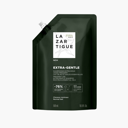 RECHARGE SHAMPOING EXTRA-GENTLE ( Shampoing extra-doux usage fréquent)