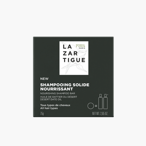 Shampoing Solide Nourrissant