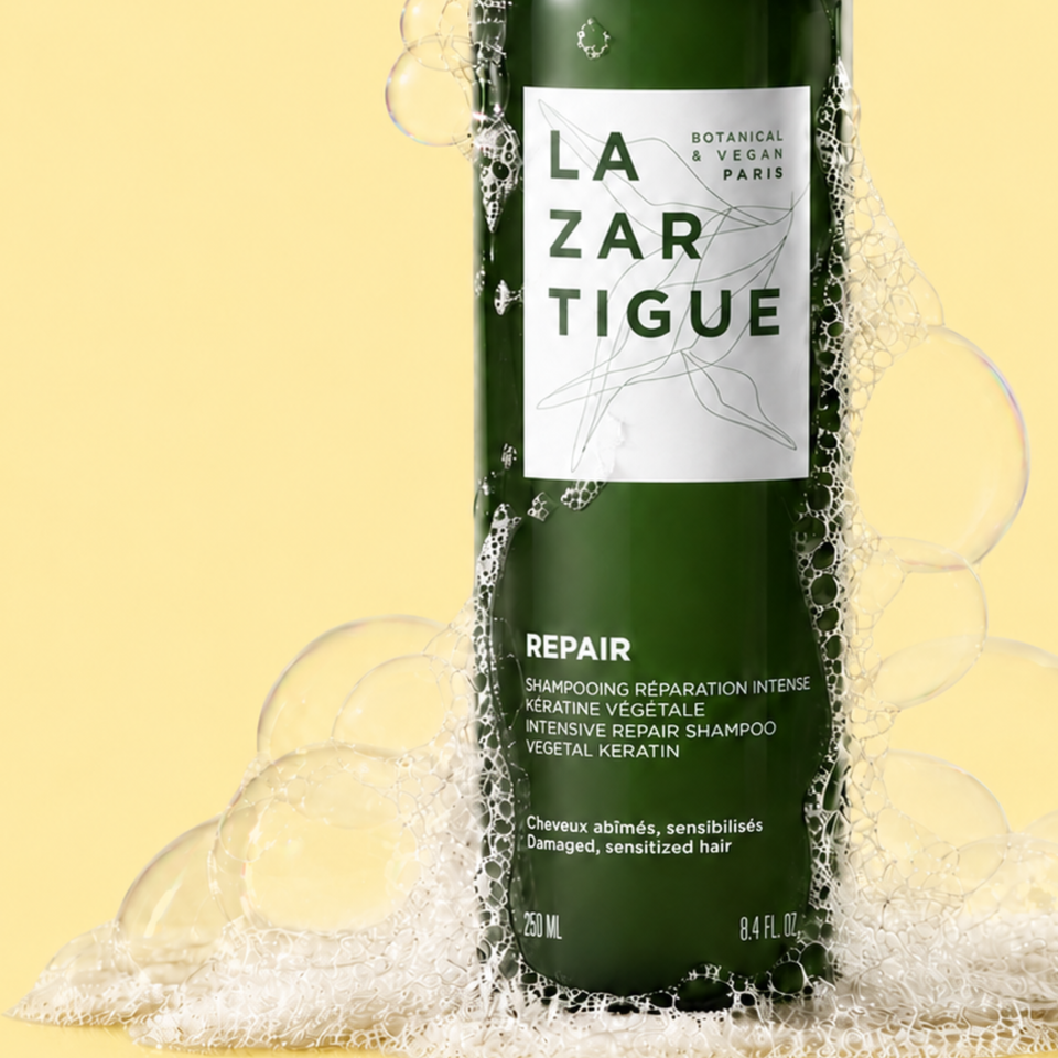 Shampoing Repair ( Shampoing réparation intense)