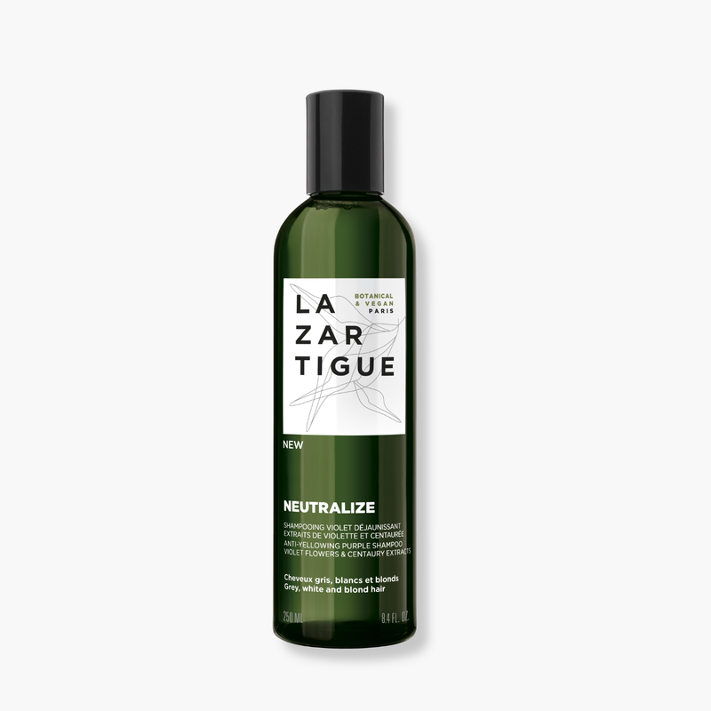 Shampoing Neutralize (Shampoing Violet Déjaunissant)