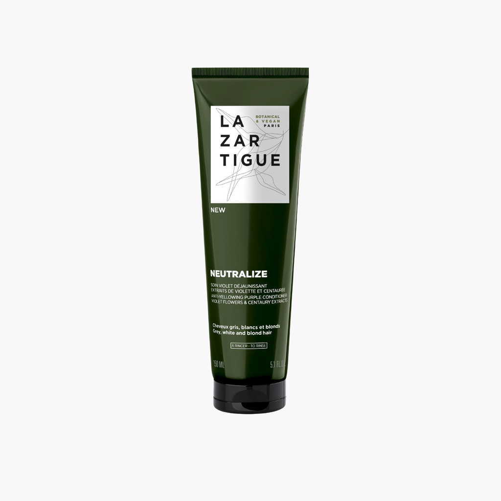 SOIN APRES-SHAMPOING NEUTRALIZE (Soin Après-shampoing Violet Déjaunissant)