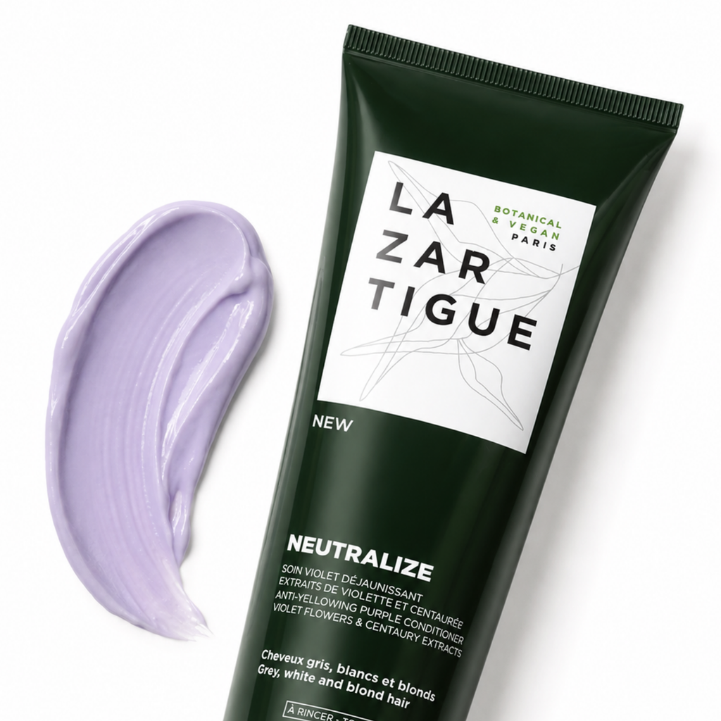 SOIN APRES-SHAMPOING NEUTRALIZE (Soin Après-shampoing Violet Déjaunissant)