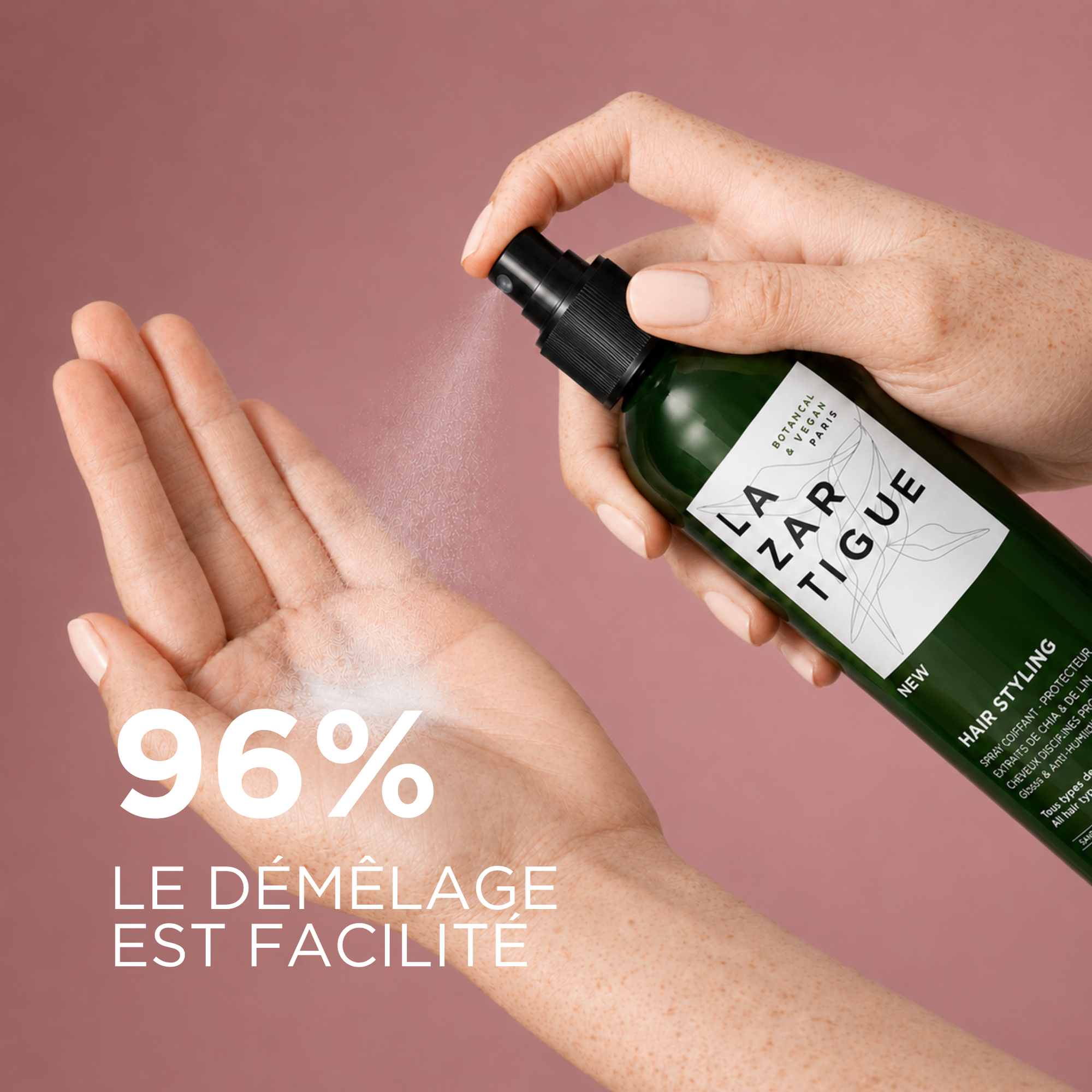 SOIN DÉMÊLANT PROTECTEUR HAIR STYLING