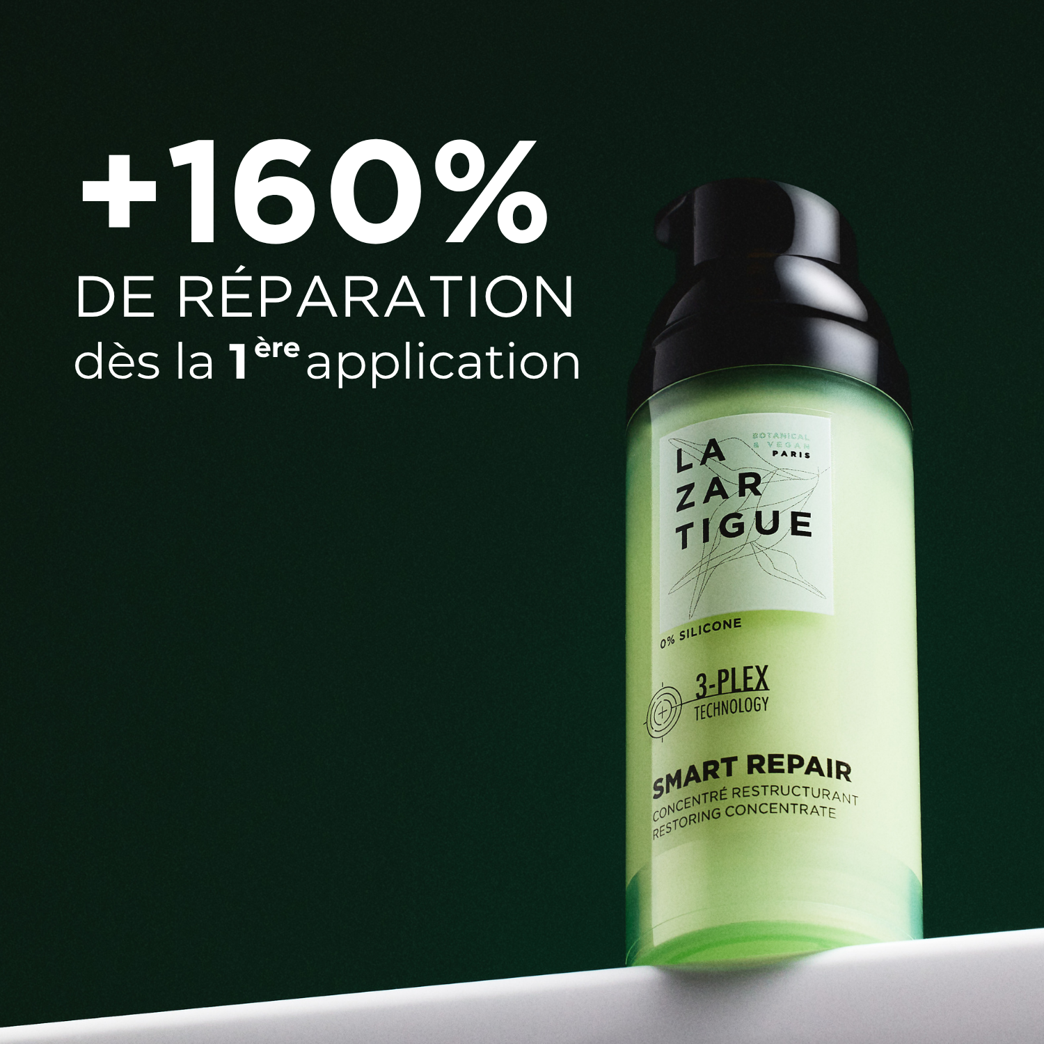 SMART REPAIR  (Concentré restructurant)