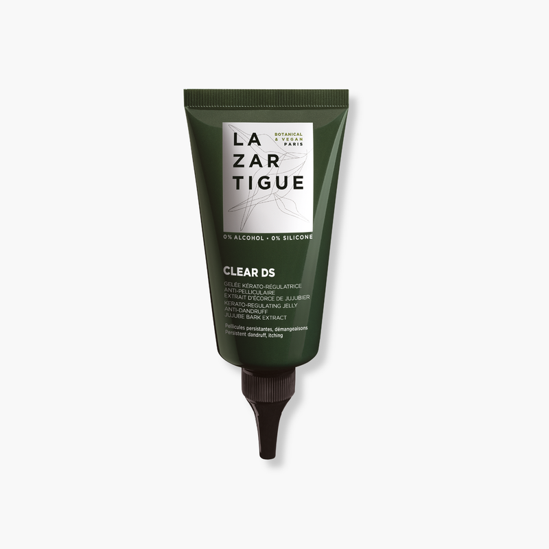 GELEE CLEAR DS (Gelée kérato-régulatrice anti-pelliculaire)