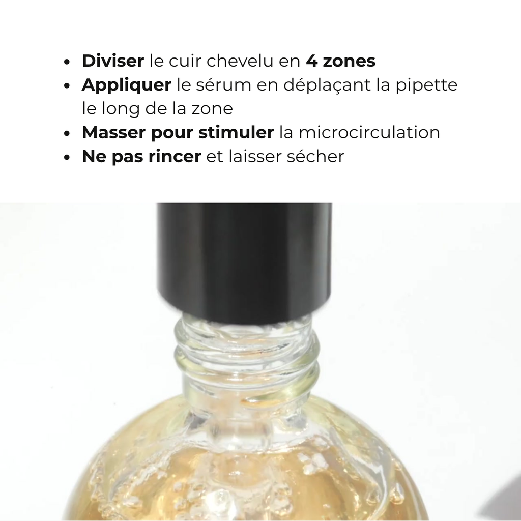 STRONGER HAIR SERUM  (Sérum anti-chute fortifiant)