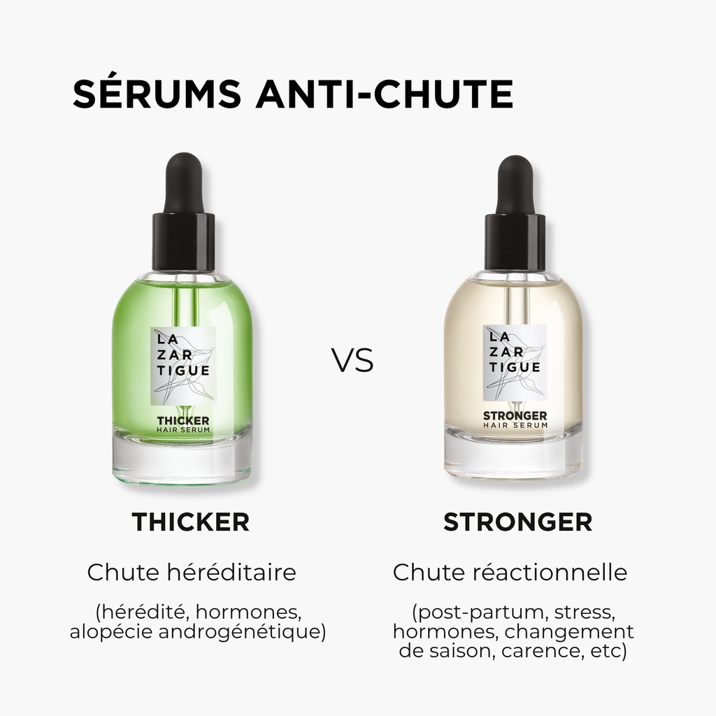 STRONGER HAIR SERUM  (Sérum anti-chute fortifiant)