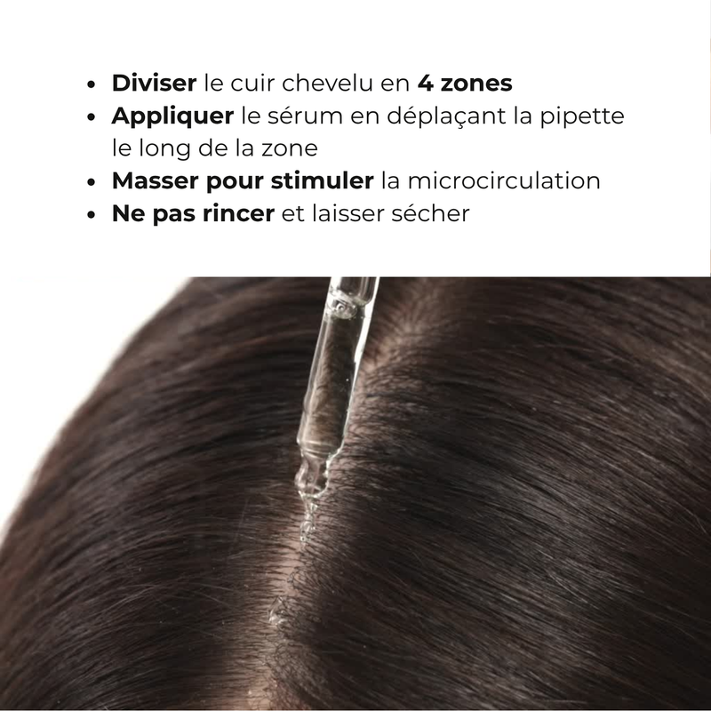 THICKER HAIR SERUM (Sérum anti-chute densifiant)
