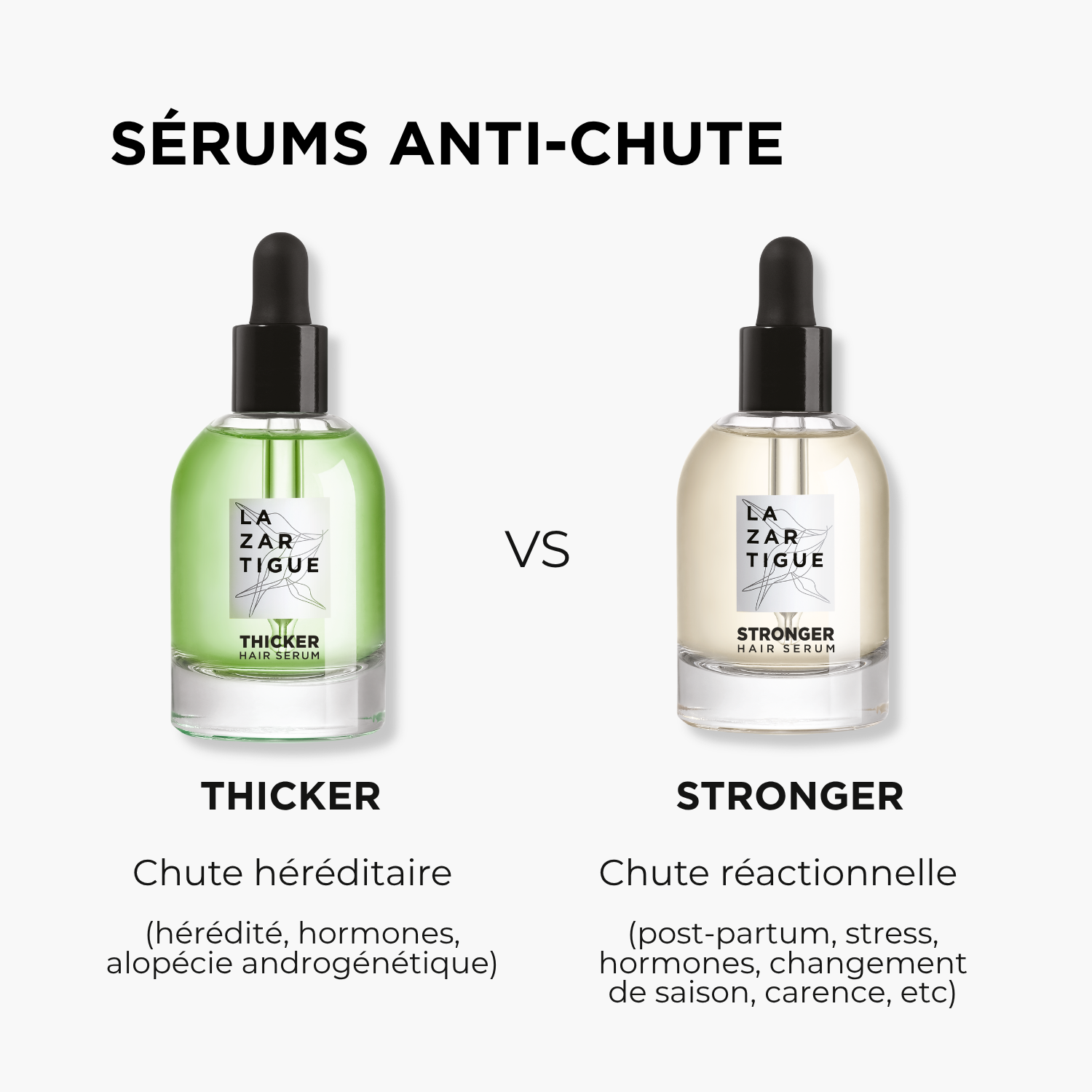 THICKER HAIR SERUM (Sérum anti-chute densifiant)