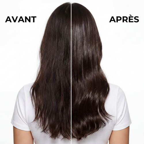Huile des rêves (Huile sèche nourrissante cheveux)