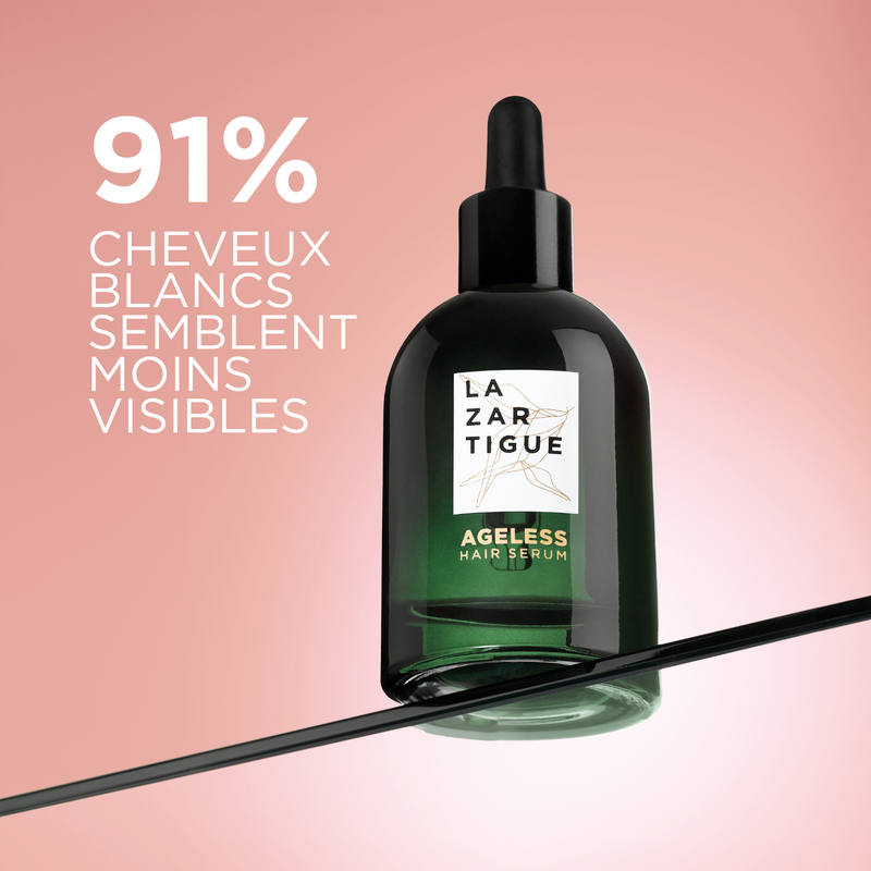 Sérum Ageless (Elixir jeunesse Régénérant)