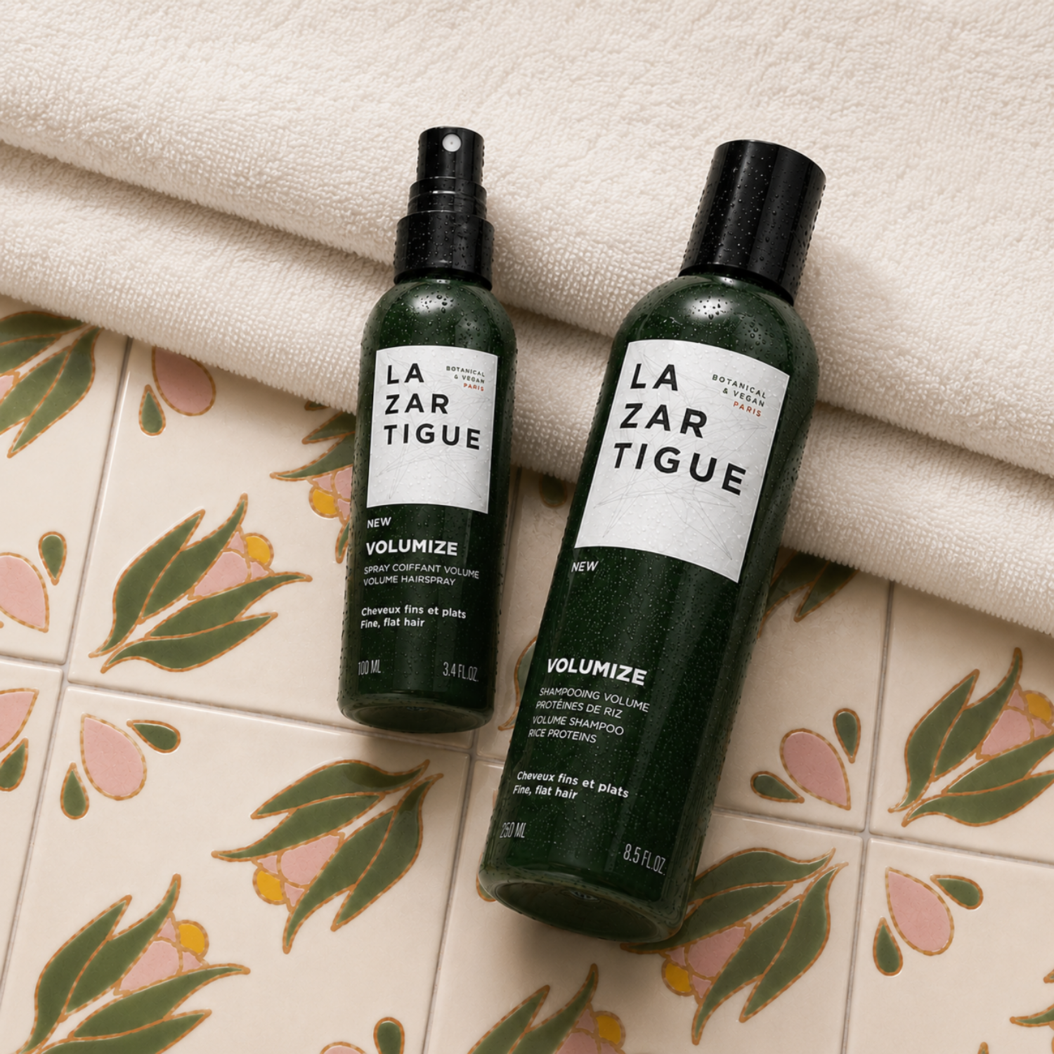 Spray Coiffant Volumize (Spray Coiffant Volume)
