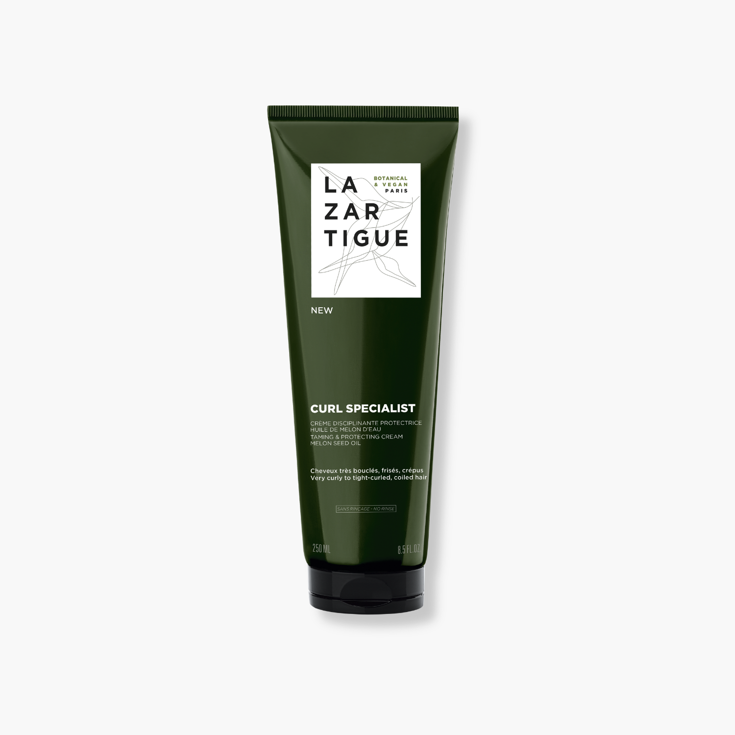 Crème disciplinante et protectrice Curl Specialist