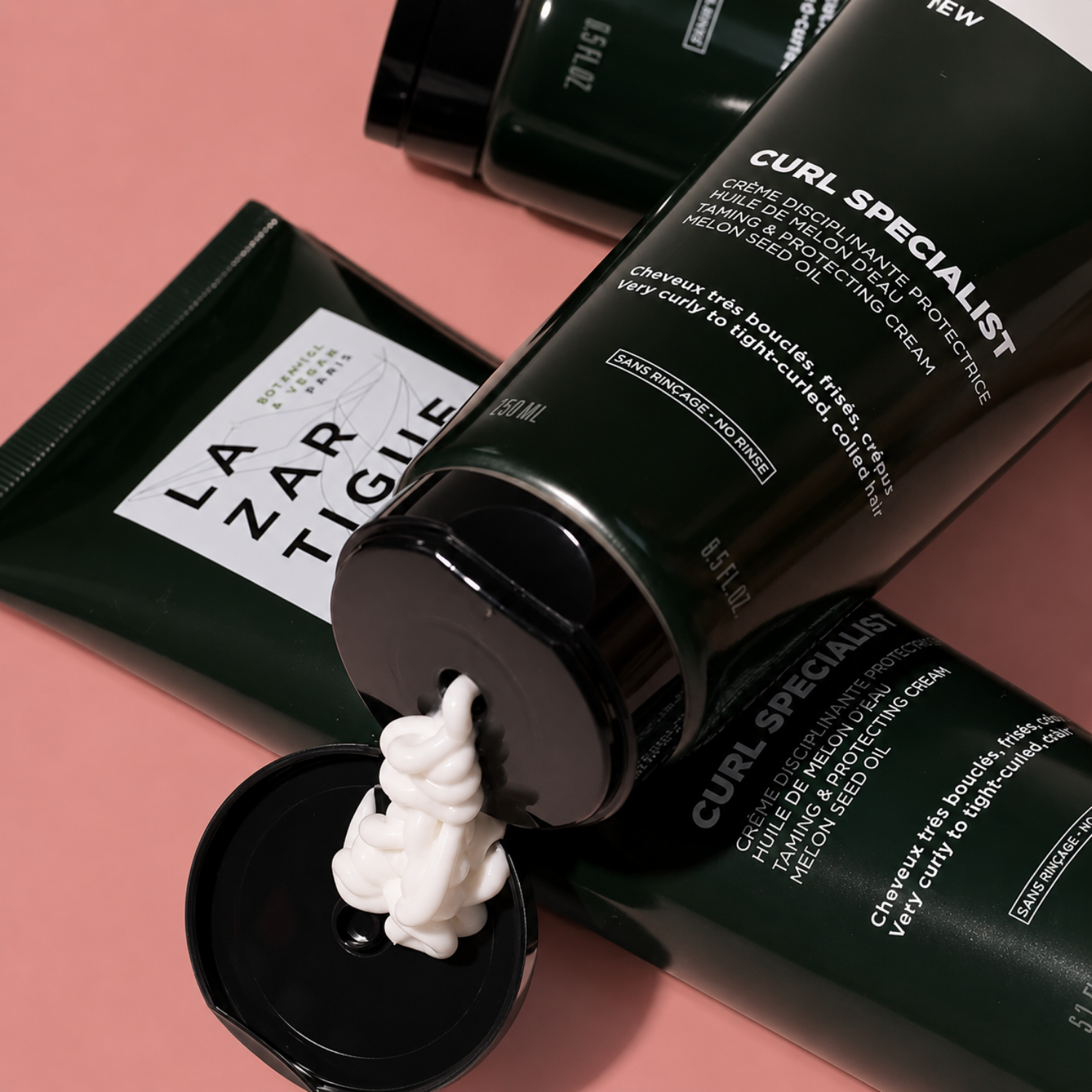 Crème disciplinante et protectrice Curl Specialist