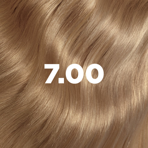 La Couleur Absolue 7.00 Blond ( Coloration permanente aux extraits botaniques  )