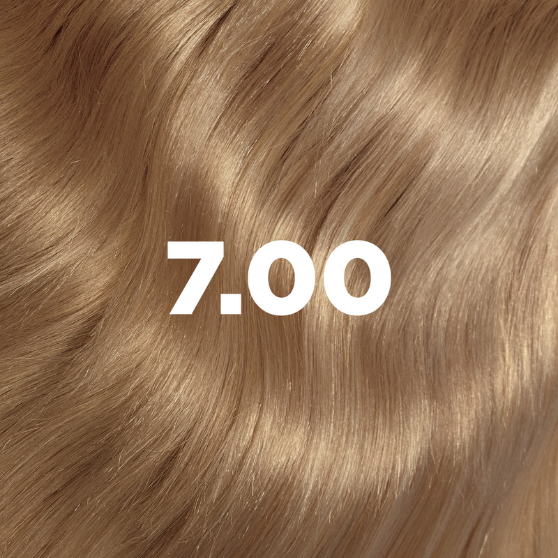 La Couleur Absolue 7.00 Blond ( Coloration permanente aux extraits botaniques  )