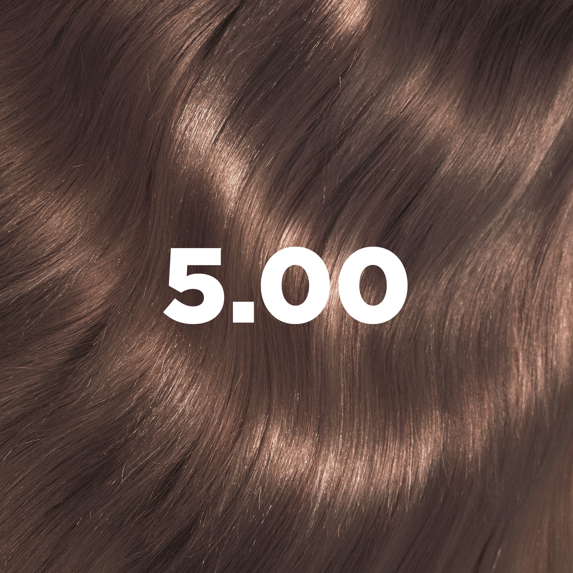 La Couleur Absolue 5.00 Chatain Clair  ( Coloration permanente aux extraits botaniques )