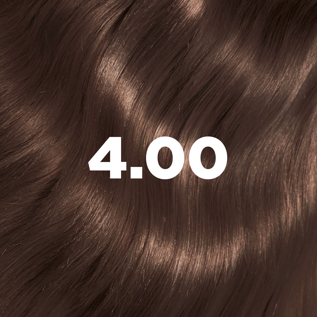 La Couleur Absolue 4.00 Chatain ( Coloration permanente aux extraits botaniques )