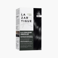 La Couleur Absolue 1.00 Noir ( Coloration permanente aux extraits botaniques )