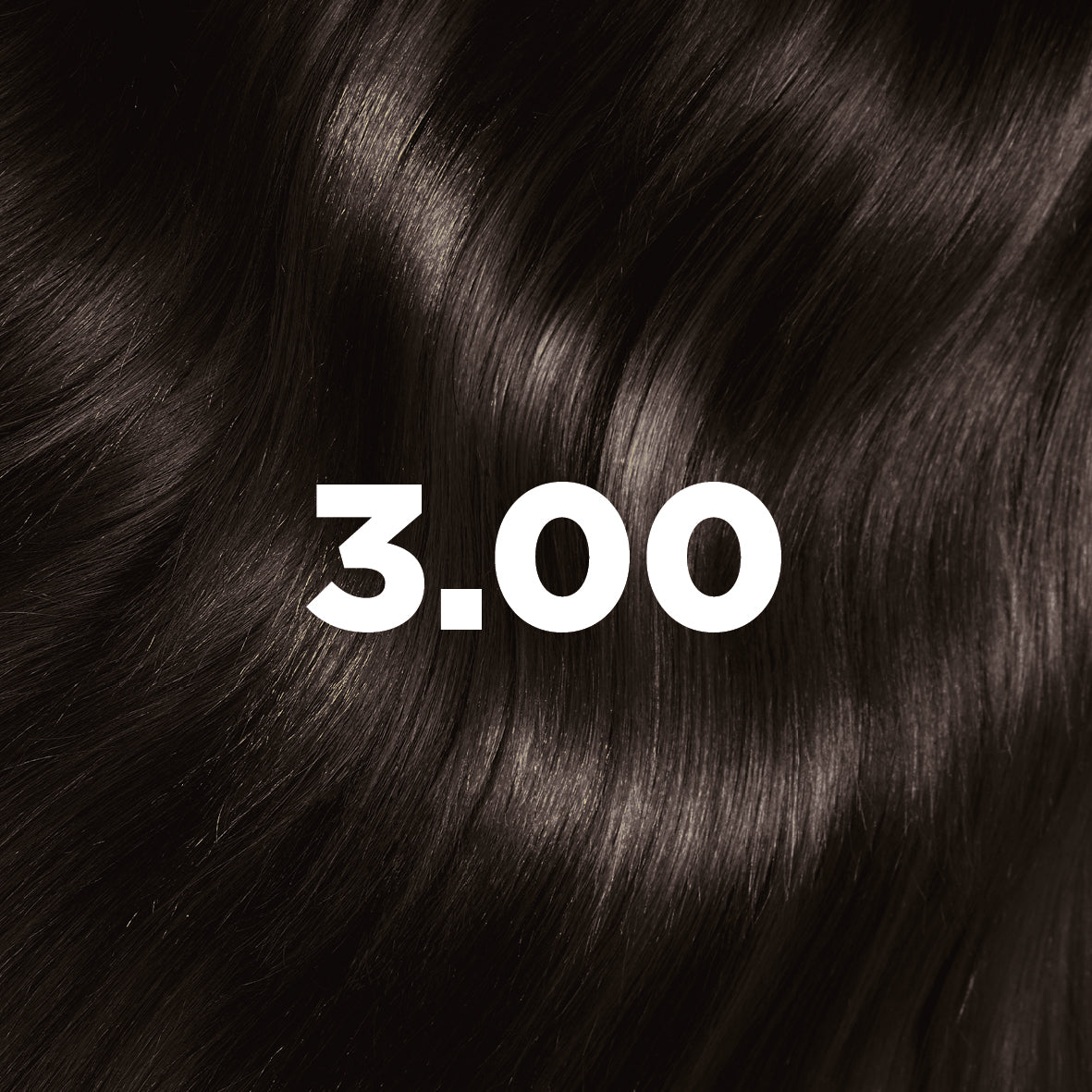 La Couleur Absolue 3.00 Chatain Foncé ( Coloration permanente aux extraits botaniques )