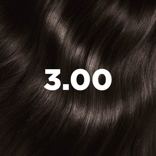 La Couleur Absolue 3.00 Chatain Foncé ( Coloration permanente aux extraits botaniques )