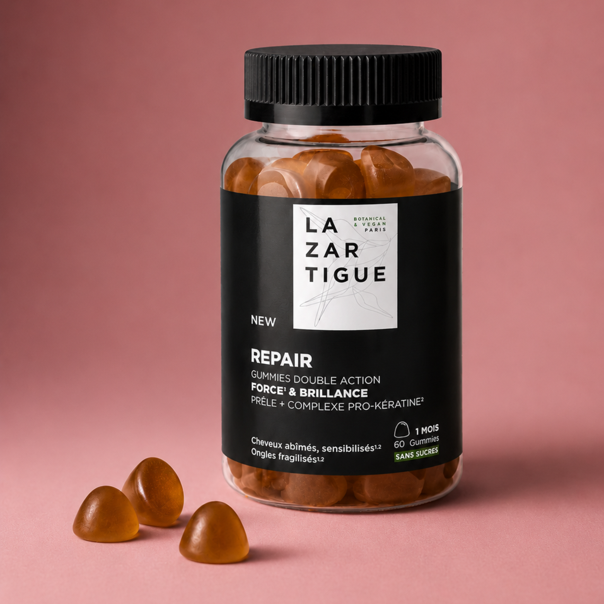 REPAIR GUMMIES (Compléments alimentaires Réparation)