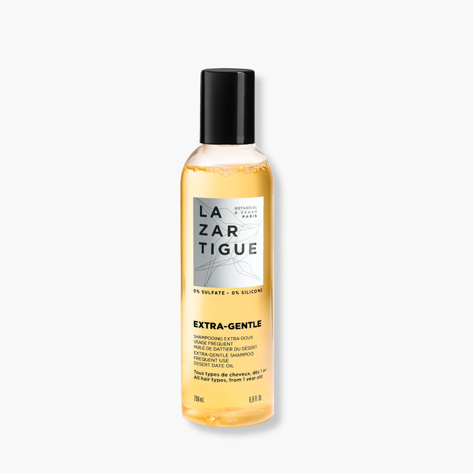 SHAMPOING EXTRA-GENTLE 200mL (Shampoing extra-doux usage fréquent)