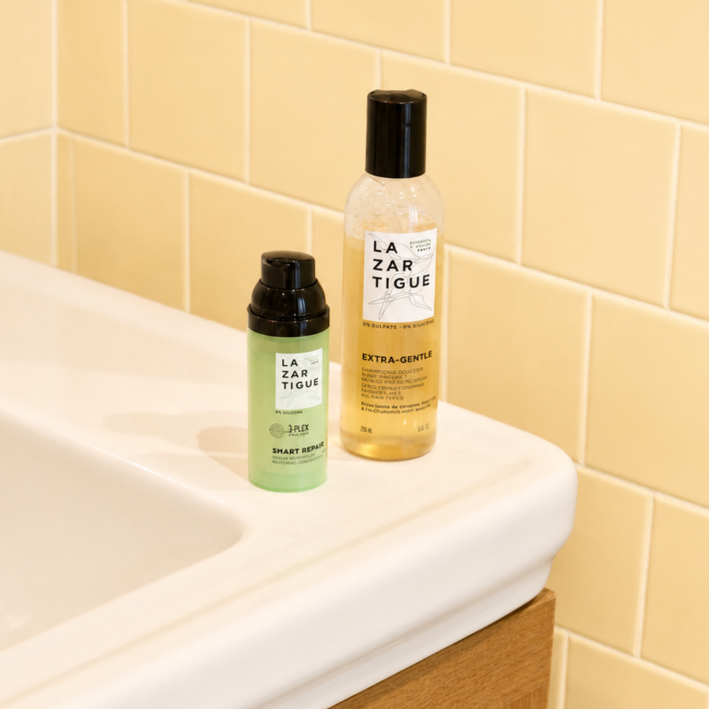 SHAMPOING EXTRA-GENTLE 200mL (Shampoing extra-doux usage fréquent)
