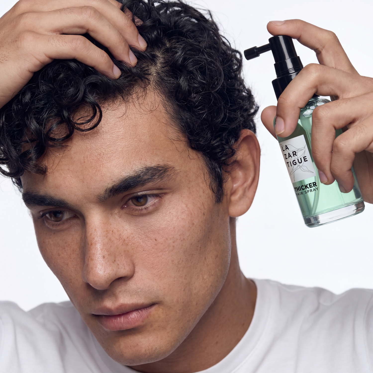THICKER HAIRSPRAY