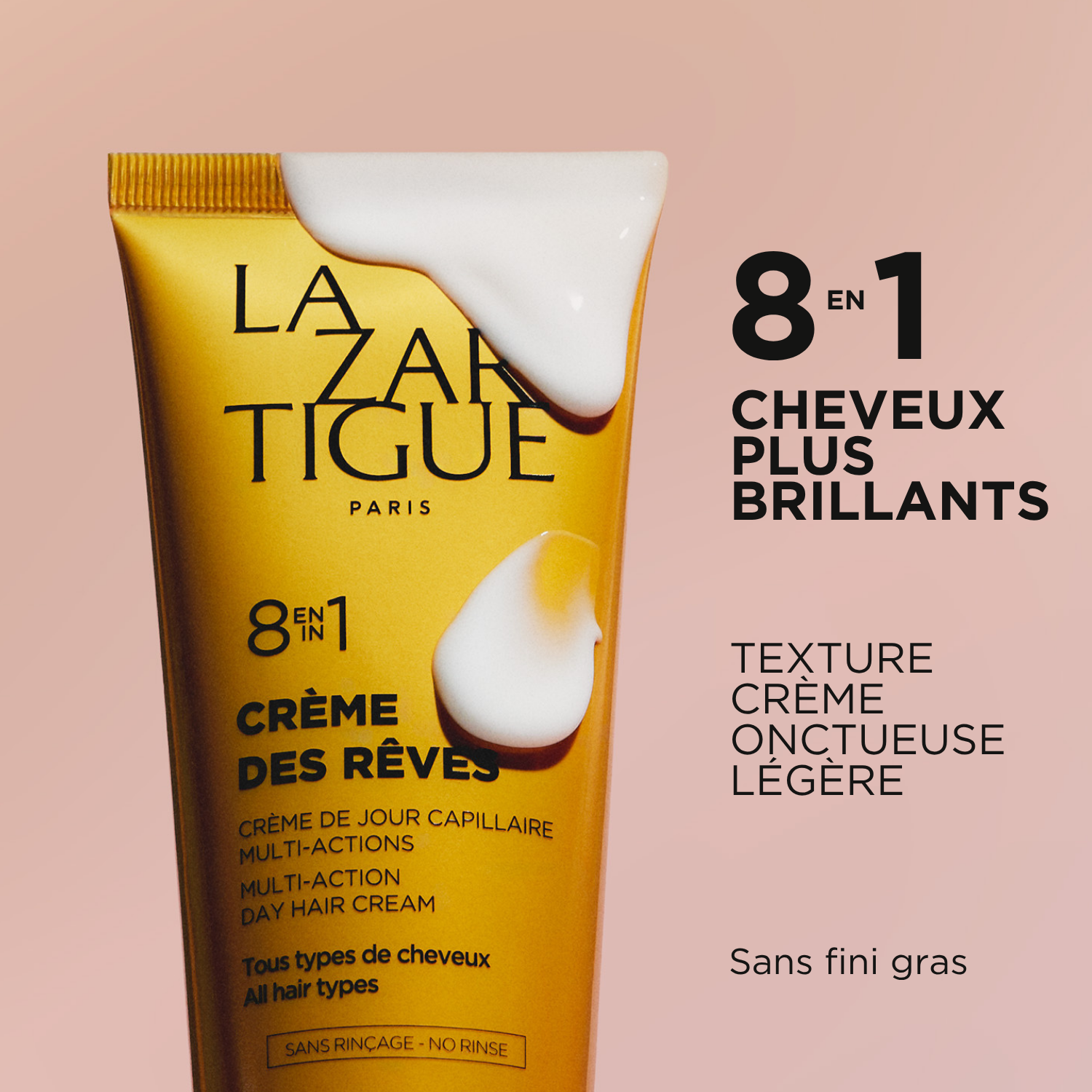 CRÈME DES RÊVES