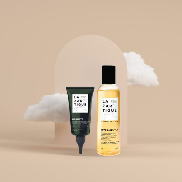 Duo cheveux normaux (gelée & shampooing)
