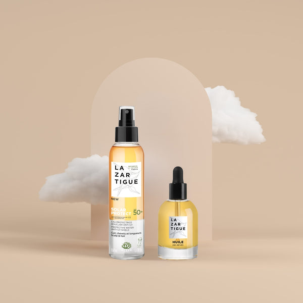 Duo de l'été (Huile & protecteur solaire)