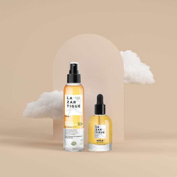 Duo de l'été (Huile & protecteur solaire)