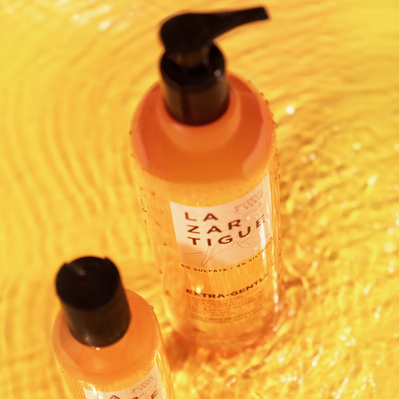 SHAMPOING EXTRA-GENTLE 500mL (Shampoing extra-doux usage fréquent)