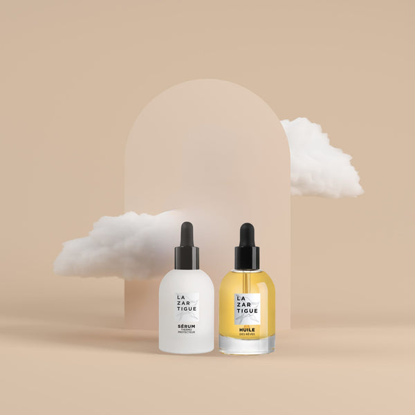 Duo best-seller (Sérum d'exception et huile des Rêves)