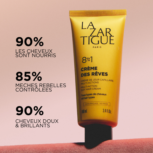 CRÈME DES RÊVES