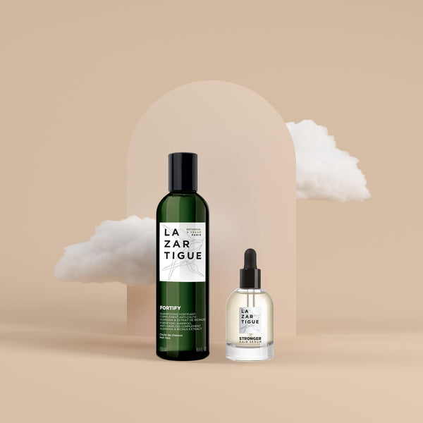 Duo anti-chute femme (shampooing & sérum)